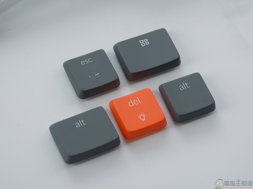 Keychron K7 極輕薄無線機械式鍵盤(炫彩版)開箱動手玩:纖巧便攜好手感,造就移動辦公高效生產力 - 電腦王阿達 Keychron K7 極輕薄無線機械式鍵盤(炫彩版)開箱動手玩:纖巧便攜好手感,造就移動辦公高效生產力 - 電腦王阿達