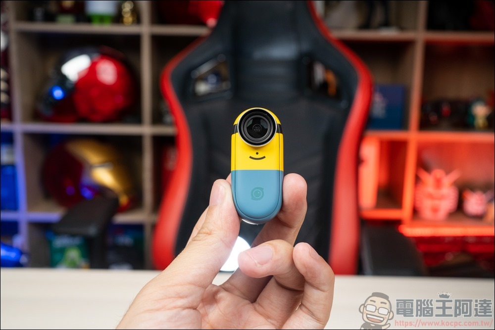 Insta360 Go 2 小小兵版 - 13 Insta360 Go 2 小小兵版 - 13