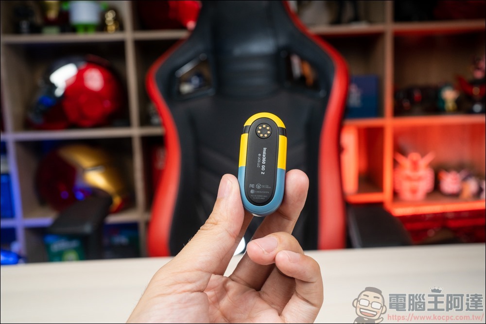 Insta360 Go 2 小小兵版 - 14 Insta360 Go 2 小小兵版 - 14