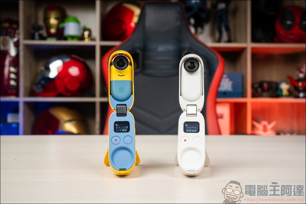 Insta360 Go 2 小小兵版 - 47 Insta360 Go 2 小小兵版 - 47