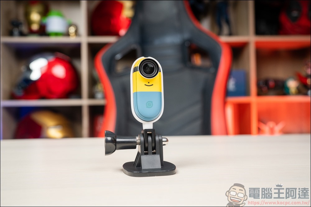 Insta360 Go 2 小小兵版 - 19 Insta360 Go 2 小小兵版 - 19