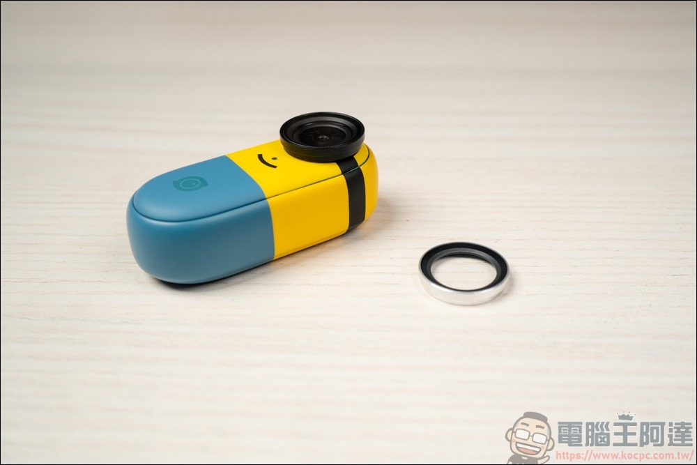 Insta360 Go 2 小小兵版 - 24 Insta360 Go 2 小小兵版 - 24