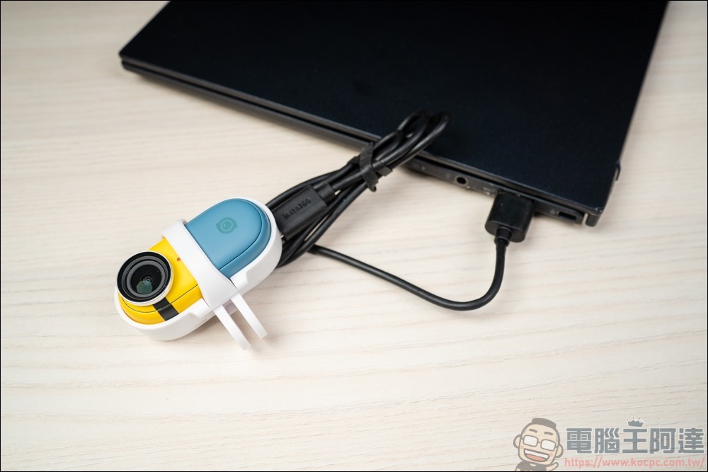 Insta360 Go 2 小小兵版 - 27 Insta360 Go 2 小小兵版 - 27