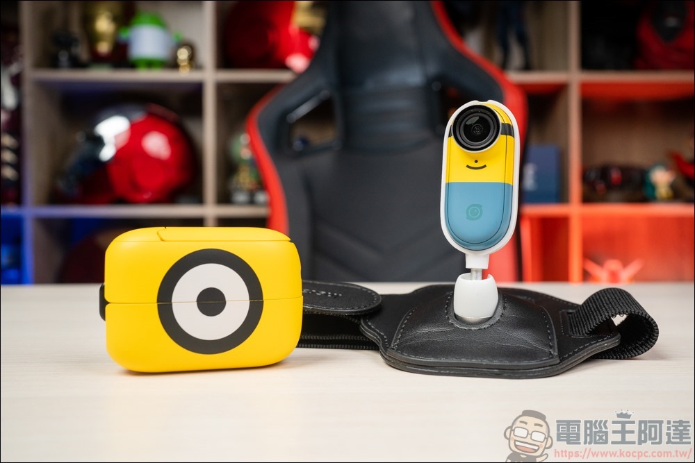Insta360 Go 2 小小兵版 - 30 Insta360 Go 2 小小兵版 - 30