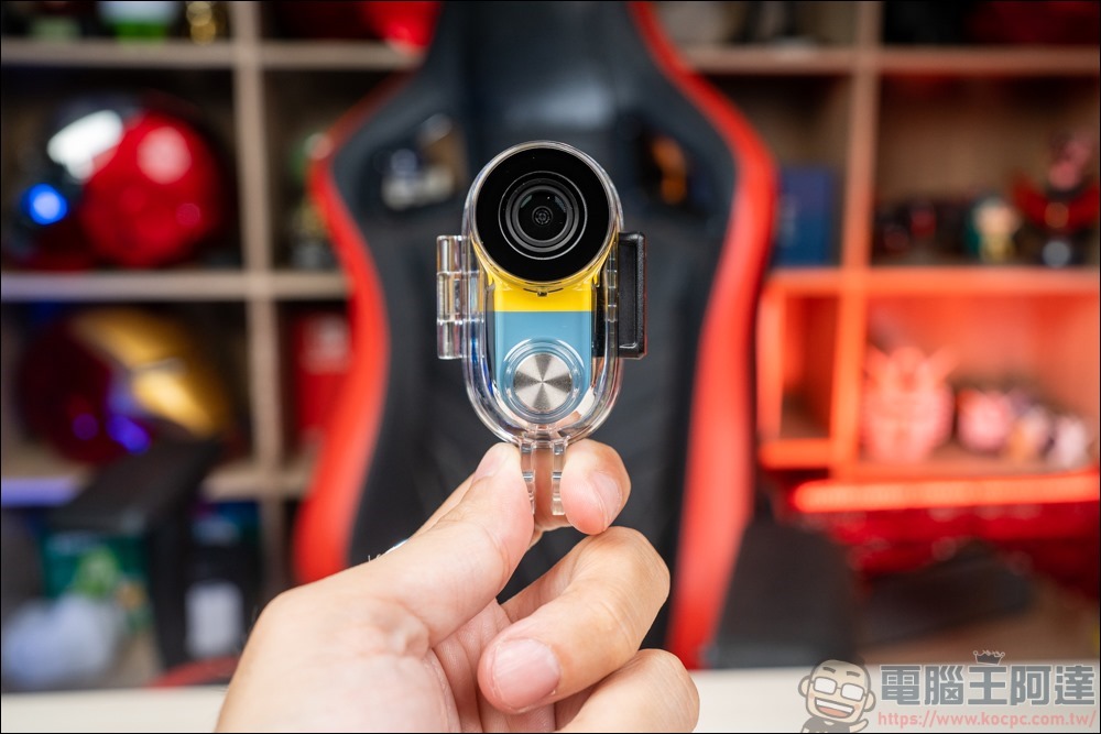 Insta360 Go 2 小小兵版 - 33 Insta360 Go 2 小小兵版 - 33