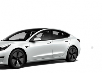最便宜款漲最多，台灣 Tesla Model 3 應聲漲價最高 4.5 萬元