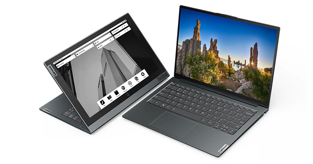 諜照顯示 Lenovo 新筆電想到把迷你繪圖螢幕放在鍵盤一側 - 電腦王阿達 諜照顯示 Lenovo 新筆電想到把迷你繪圖螢幕放在鍵盤一側 - 電腦王阿達