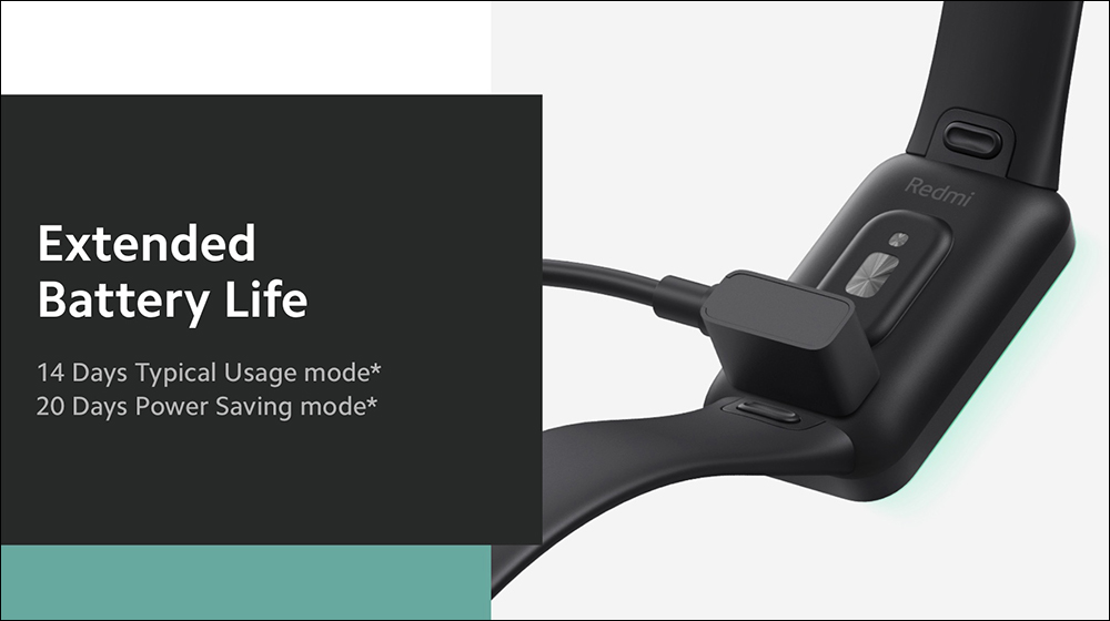 Redmi 手環 Pro 全球市場推出：配備 1.47 吋 AMOLED 全螢幕、支援血氧偵測、110 種運動模式與 5ATM 防水 - 電腦王阿達