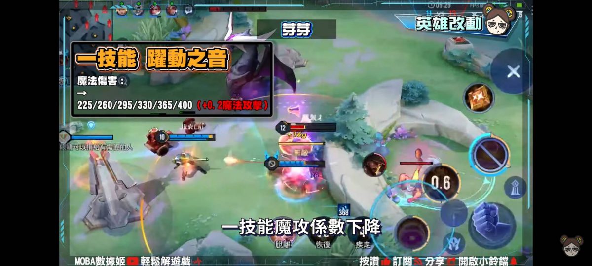 【傳說對決】總算來了!戰士輔助時代宣告結束? 巨鎚崛起! | MOBA數據姬 | - 電腦王阿達 【傳說對決】總算來了!戰士輔助時代宣告結束? 巨鎚崛起! | MOBA數據姬 | - 電腦王阿達
