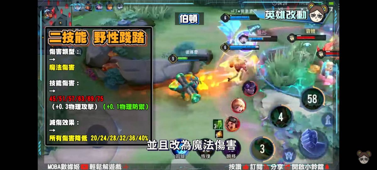 【傳說對決】總算來了!戰士輔助時代宣告結束? 巨鎚崛起! | MOBA數據姬 | - 電腦王阿達 【傳說對決】總算來了!戰士輔助時代宣告結束? 巨鎚崛起! | MOBA數據姬 | - 電腦王阿達