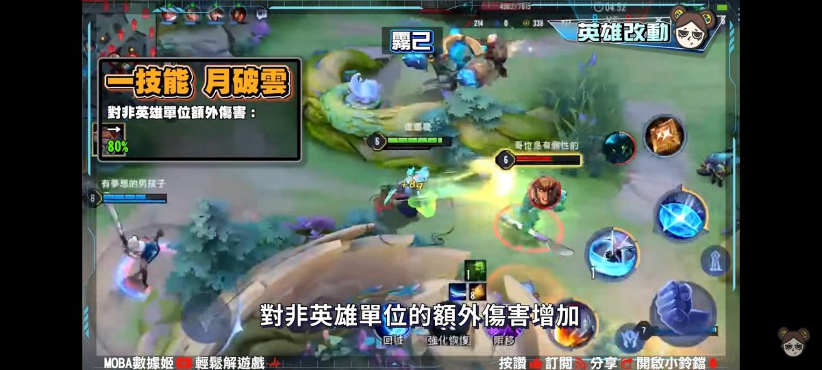 【傳說對決】總算來了!戰士輔助時代宣告結束? 巨鎚崛起! | MOBA數據姬 | - 電腦王阿達 【傳說對決】總算來了!戰士輔助時代宣告結束? 巨鎚崛起! | MOBA數據姬 | - 電腦王阿達