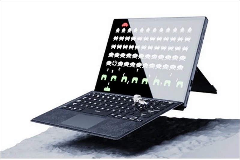 ROG Flow Z13 外觀曝光,可能是一台長得像 Surface Pro 8 卻又能外接顯卡的奇葩筆電 - 電腦王阿達 ROG Flow Z13 外觀曝光,可能是一台長得像 Surface Pro 8 卻又能外接顯卡的奇葩筆電 - 電腦王阿達
