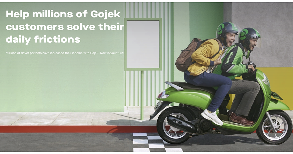 Gogoro 與 GoTo 簽署策略合作夥伴備忘錄 Gogoro 與 GoTo 簽署策略合作夥伴備忘錄