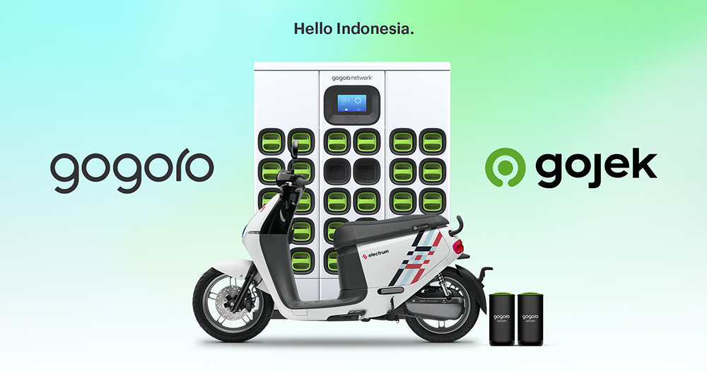GoShare 就是 Gogoro 跨海為印尼所調製的電動車解決方案,年底前雅加達正式上路! - 電腦王阿達 GoShare 就是 Gogoro 跨海為印尼所調製的電動車解決方案,年底前雅加達正式上路! - 電腦王阿達