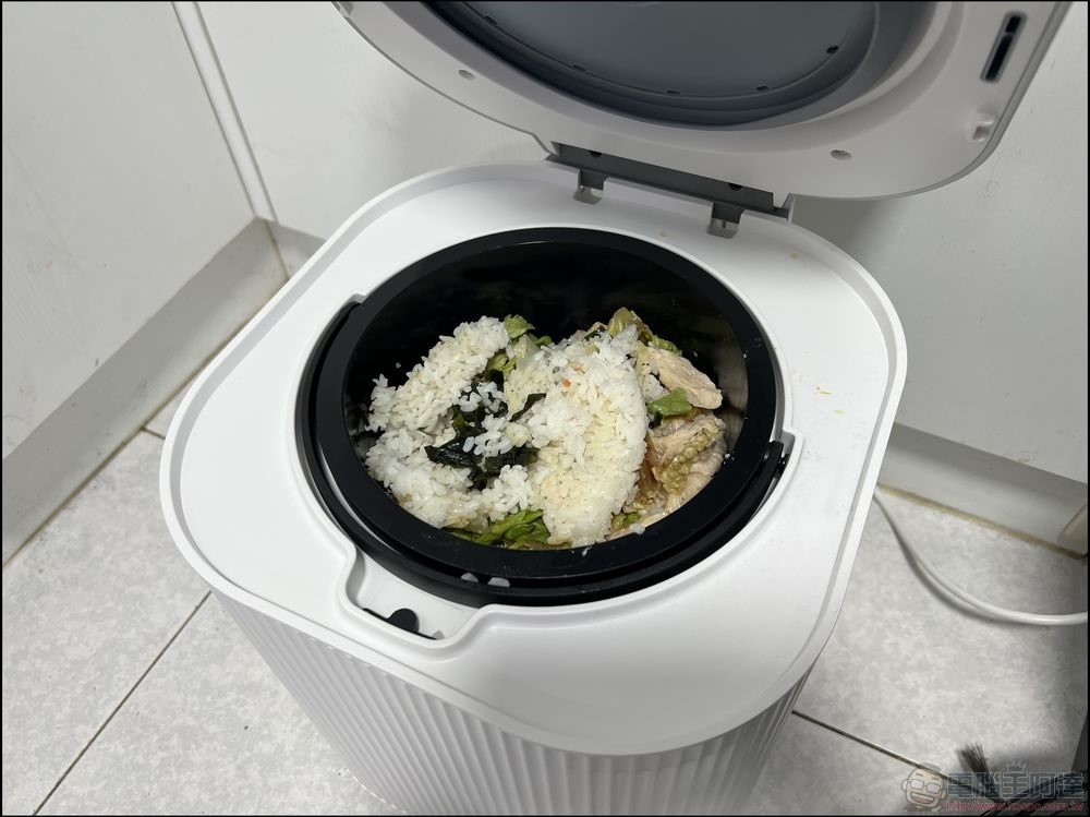德國 qb 智能廚餘機 開箱 - 14 德國 qb 智能廚餘機 開箱 - 14