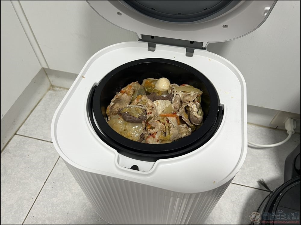 德國 qb 智能廚餘機 開箱 - 20 德國 qb 智能廚餘機 開箱 - 20
