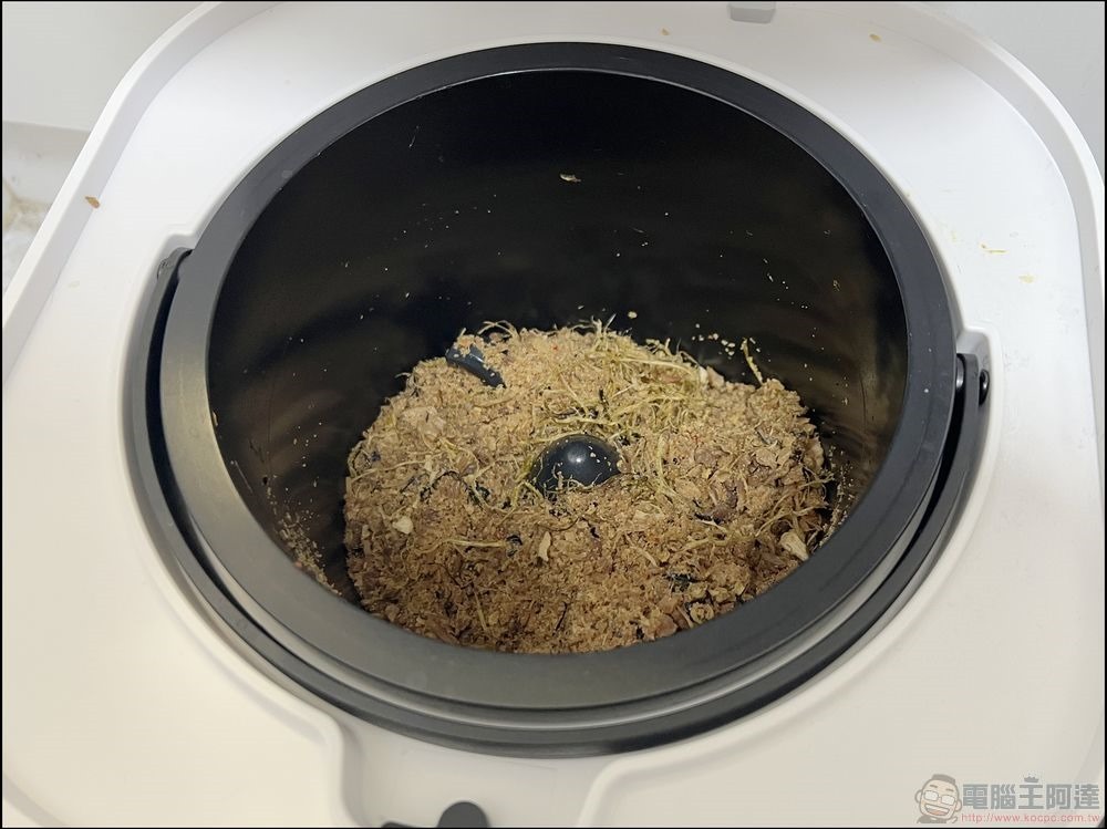 德國 qb 智能廚餘機 開箱 - 21 德國 qb 智能廚餘機 開箱 - 21