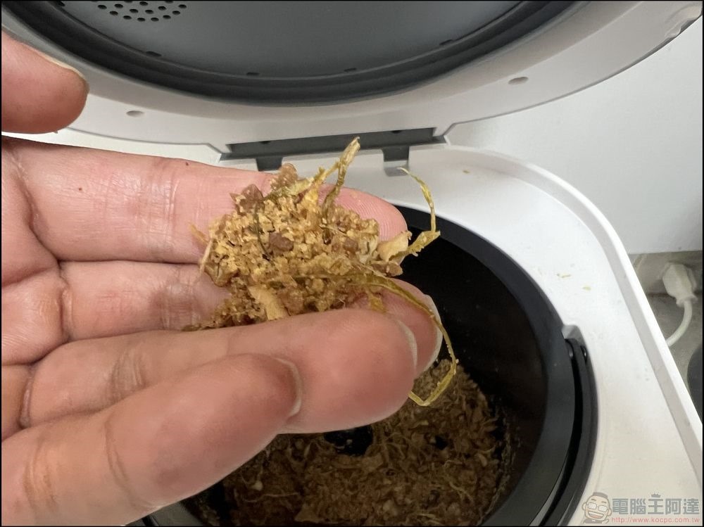 德國 qb 智能廚餘機 開箱 - 22 德國 qb 智能廚餘機 開箱 - 22
