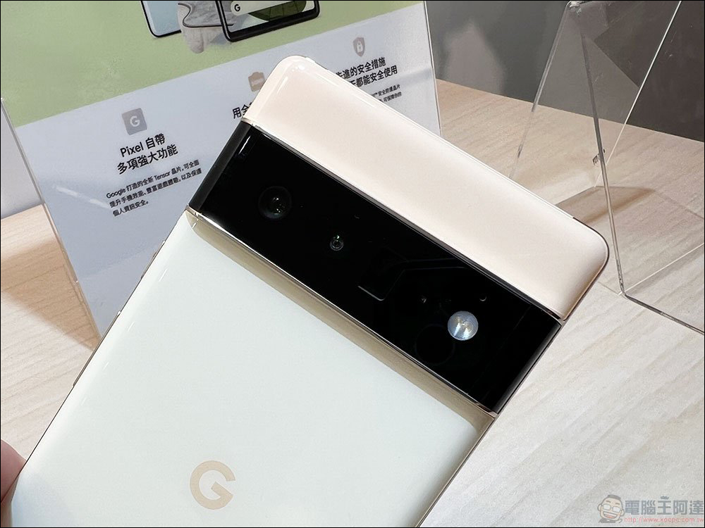 DXOMARK 揭曉 Google Pixel 6 Pro 相機評測成績:主相機 135 分、自拍 102 分 - 電腦王阿達 DXOMARK 揭曉 Google Pixel 6 Pro 相機評測成績:主相機 135 分、自拍 102 分 - 電腦王阿達