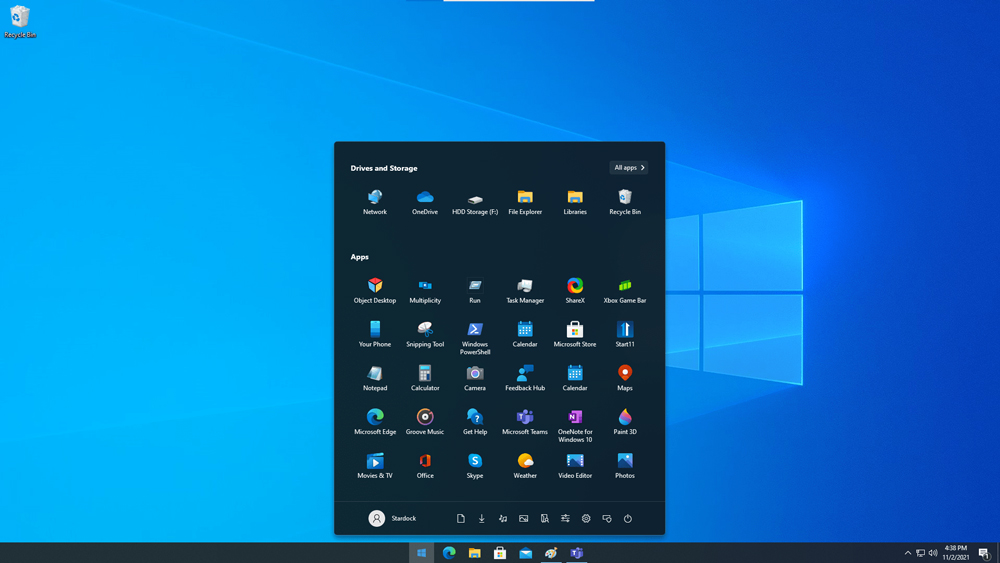 「Start11」讓 Windows 10 擁有 Windows 11 開始功能表與任務欄 - 電腦王阿達
