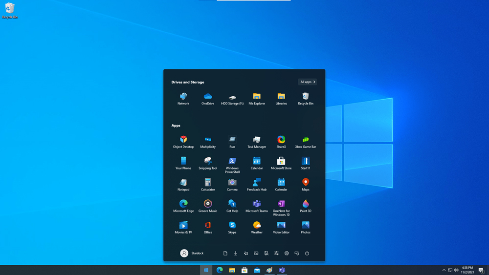 「Start11」讓 Windows 10 擁有 Windows 11 開始功能表與任務欄 - 電腦王阿達 「Start11」讓 Windows 10 擁有 Windows 11 開始功能表與任務欄 - 電腦王阿達