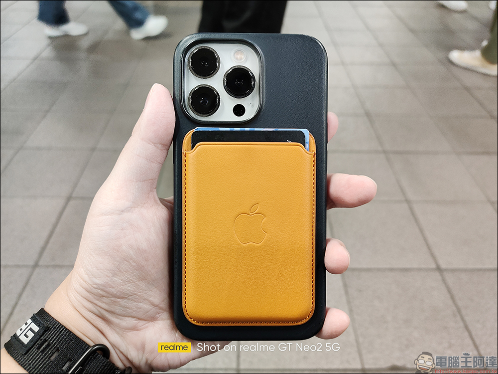 新版 iPhone MagSafe 皮革卡套開箱心得:多了「尋找」用起來更安心 - 電腦王阿達 新版 iPhone MagSafe 皮革卡套開箱心得:多了「尋找」用起來更安心 - 電腦王阿達