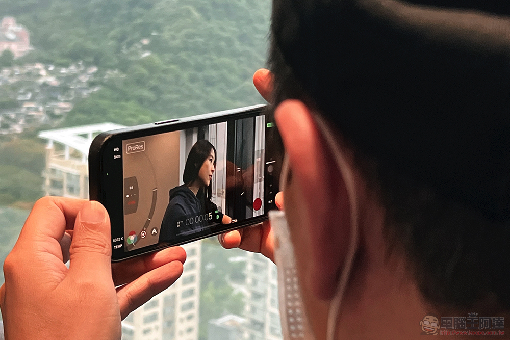 iPhone 真的夠 Pro 嗎？來聽聽「電影級」專業導演廖明毅的看法 - 電腦王阿達