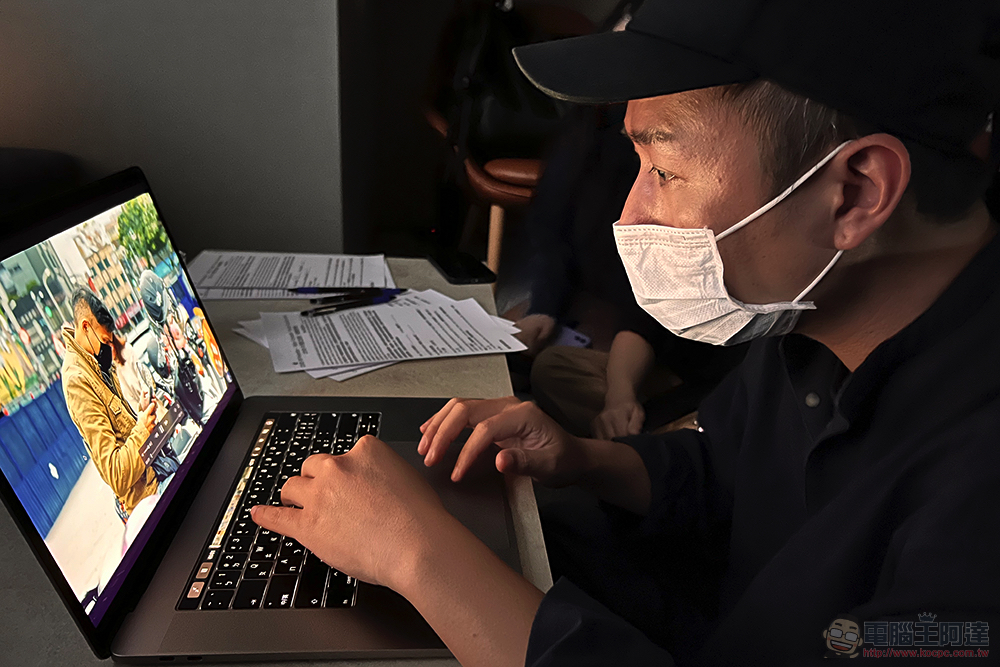 iPhone 真的夠 Pro 嗎?來聽聽「電影級」專業導演廖明毅的看法 - 電腦王阿達 iPhone 真的夠 Pro 嗎?來聽聽「電影級」專業導演廖明毅的看法 - 電腦王阿達