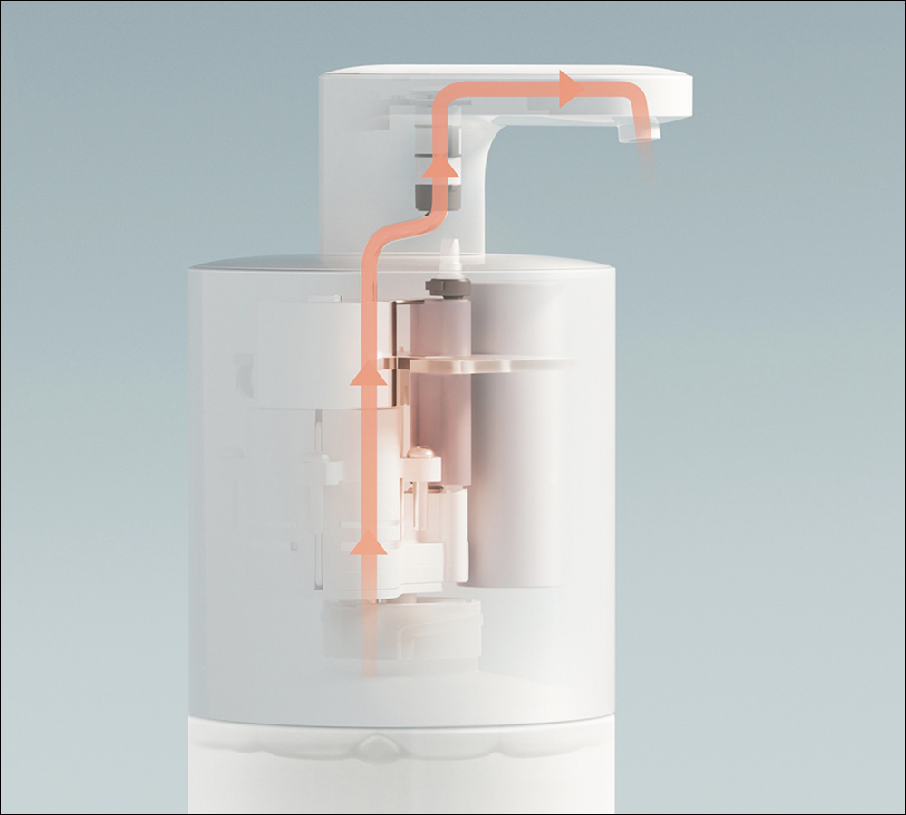 小米推出「米家自動洗手機 Pro」:Type-C 充電、全新起泡系統、支援 20 秒搓泡提醒功能 - 電腦王阿達 小米推出「米家自動洗手機 Pro」:Type-C 充電、全新起泡系統、支援 20 秒搓泡提醒功能 - 電腦王阿達