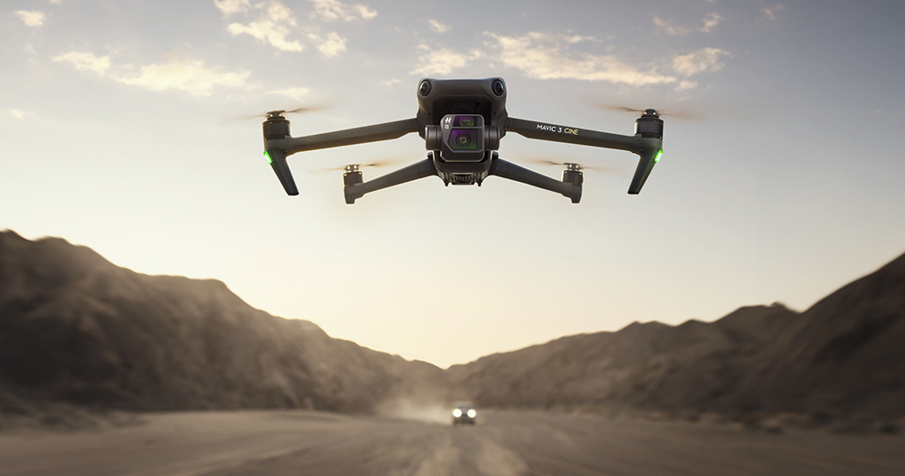 DJI 建議 Pixel 6 用戶先跟別人借手機來飛空拍機 DJI 建議 Pixel 6 用戶先跟別人借手機來飛空拍機
