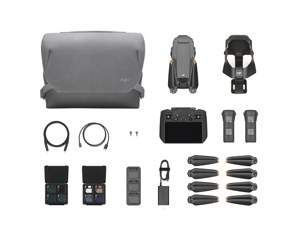 電影級折疊空拍機 DJI Mavic 3 Cine 發表:哈蘇色彩 4/3 大感光元件、支援 4G 模組還能拍 ProRes - 電腦王阿達 電影級折疊空拍機 DJI Mavic 3 Cine 發表:哈蘇色彩 4/3 大感光元件、支援 4G 模組還能拍 ProRes - 電腦王阿達