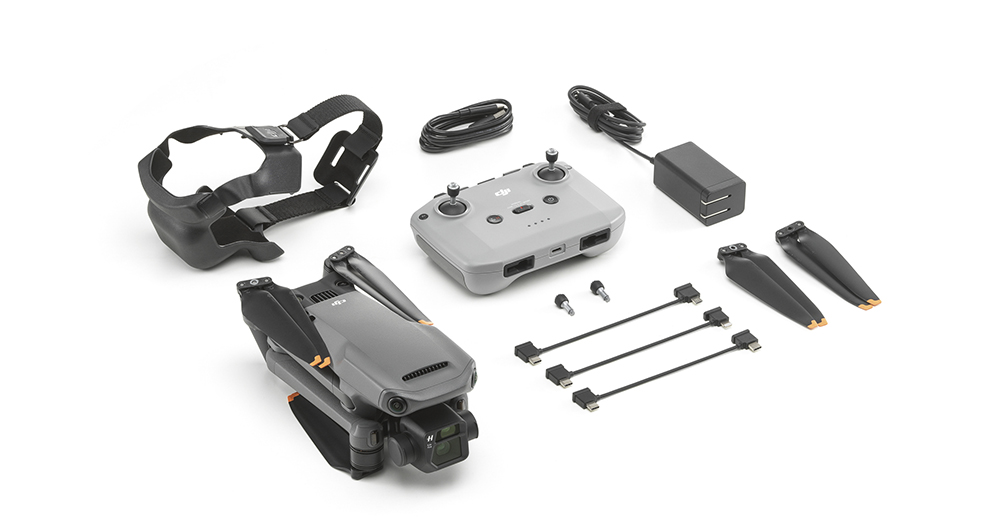 電影級折疊空拍機 DJI Mavic 3 Cine 發表:哈蘇色彩 4/3 大感光元件、支援 4G 模組還能拍 ProRes - 電腦王阿達 電影級折疊空拍機 DJI Mavic 3 Cine 發表:哈蘇色彩 4/3 大感光元件、支援 4G 模組還能拍 ProRes - 電腦王阿達