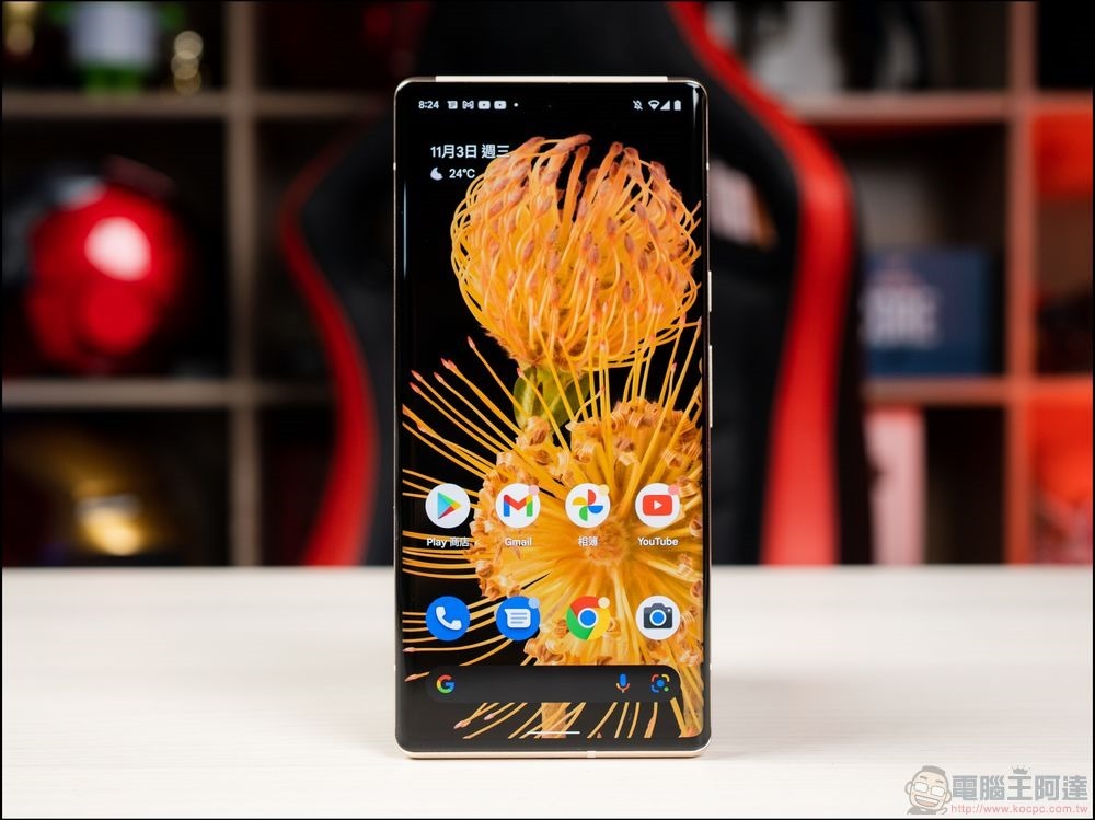 Google Pixel 6 Pro 開箱 - 04 Google Pixel 6 Pro 開箱 - 04