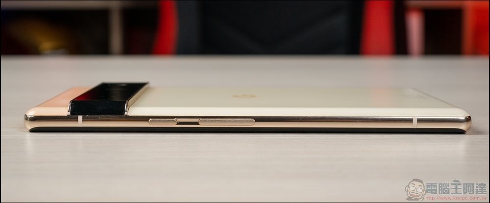 Google Pixel 6 Pro 開箱 - 08 Google Pixel 6 Pro 開箱 - 08
