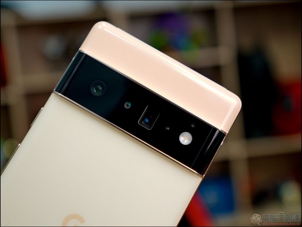 Google Pixel 6 內建心率測量 Google Pixel 6 內建心率測量