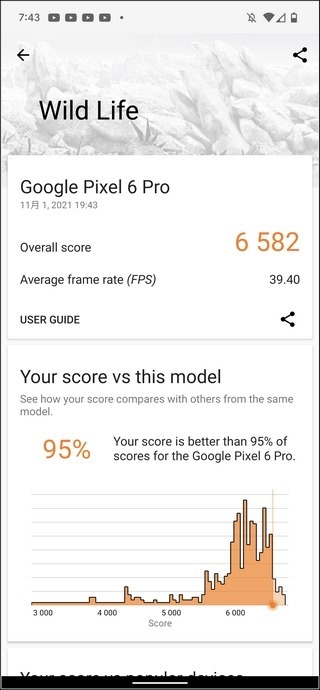 Google Pixel 6 Pro 效能測試 - 07