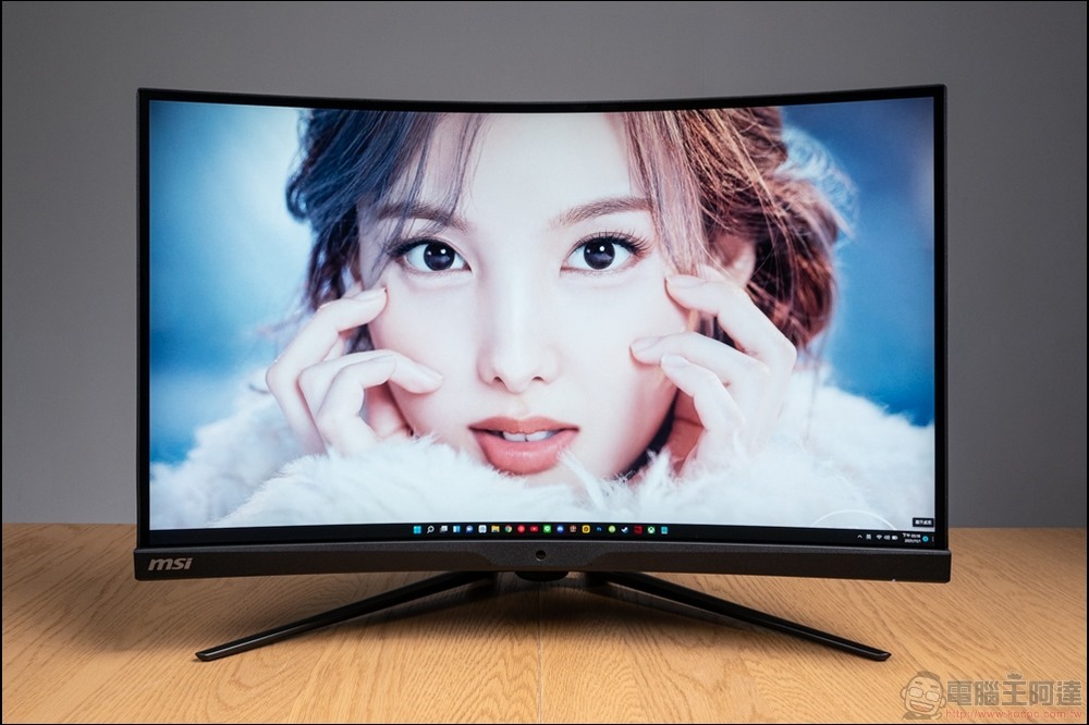 MSI ARTYMIS 273CQR 開箱 - 10 MSI ARTYMIS 273CQR 開箱 - 10