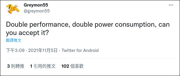 RTX 4000 顯卡還沒出,就有人預言功耗跟效能都會是上一代的兩倍 - 電腦王阿達 RTX 4000 顯卡還沒出,就有人預言功耗跟效能都會是上一代的兩倍 - 電腦王阿達