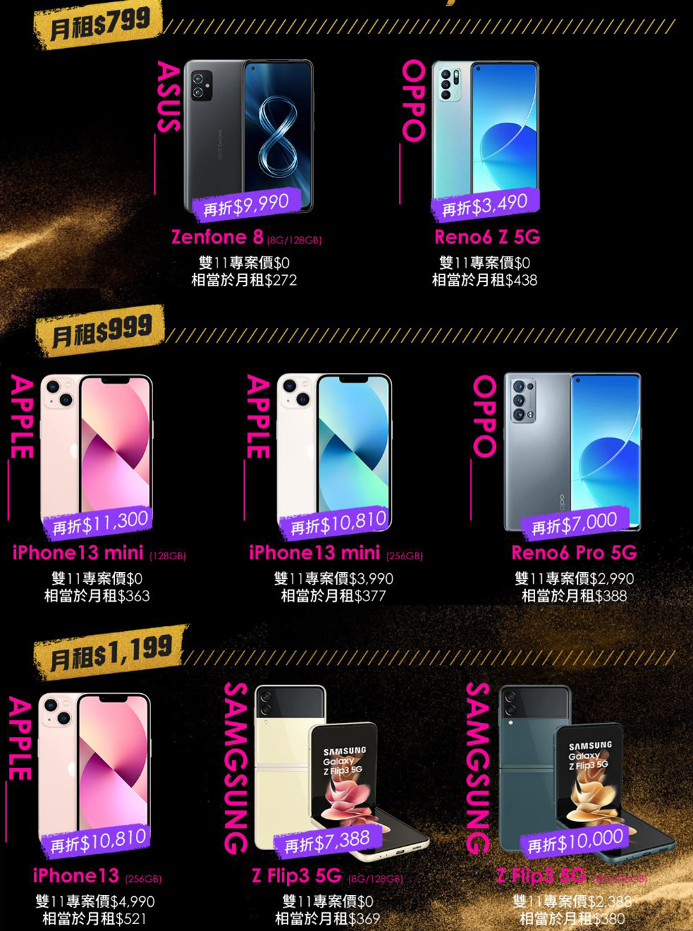 台灣之星「2021電信雙11」經典資費絕版開賣,5G月租 299 / 4G 月租188 不限速上網吃到飽售完不再 - 電腦王阿達 台灣之星「2021電信雙11」經典資費絕版開賣,5G月租 299 / 4G 月租188 不限速上網吃到飽售完不再 - 電腦王阿達