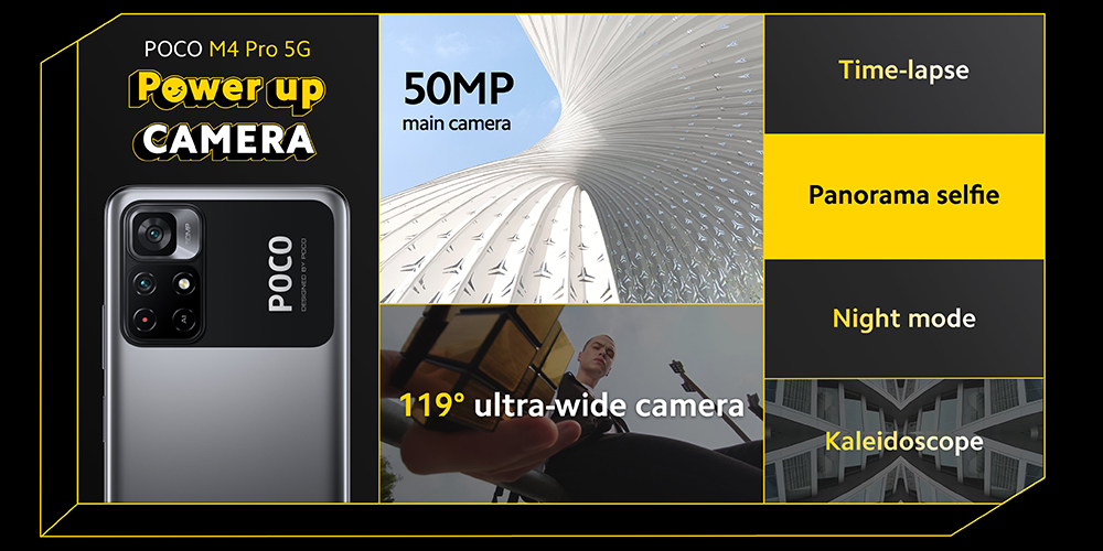 POCO M4 Pro 5G 正式發表:搭載聯發科天璣 810 5G 處理器、90Hz 更新率、5000mAh 大電量搭配 33W 快充,售價約 7,397 元起 - 電腦王阿達 POCO M4 Pro 5G 正式發表:搭載聯發科天璣 810 5G 處理器、90Hz 更新率、5000mAh 大電量搭配 33W 快充,售價約 7,397 元起 - 電腦王阿達