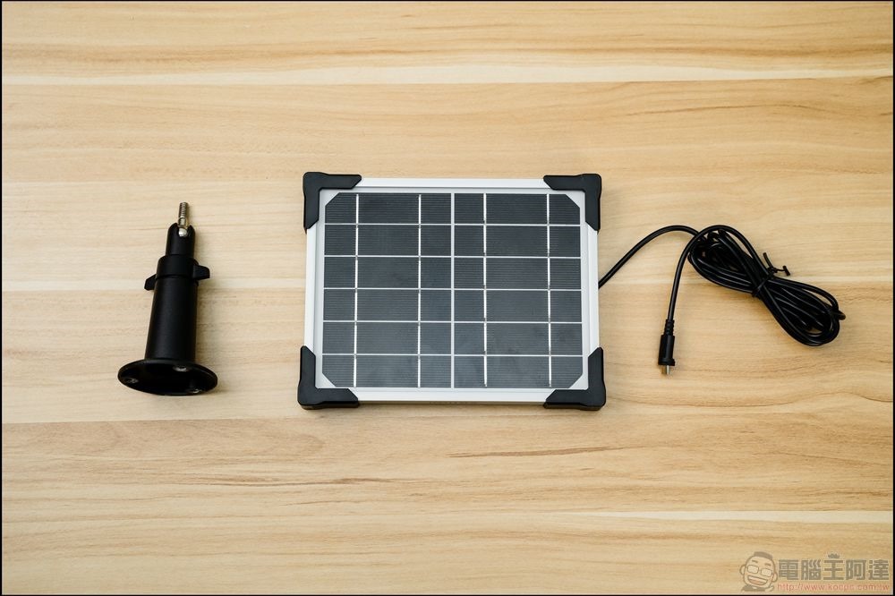 創米小白EC4太陽能全戶型智慧攝影機 開箱 - 21 創米小白EC4太陽能全戶型智慧攝影機 開箱 - 21