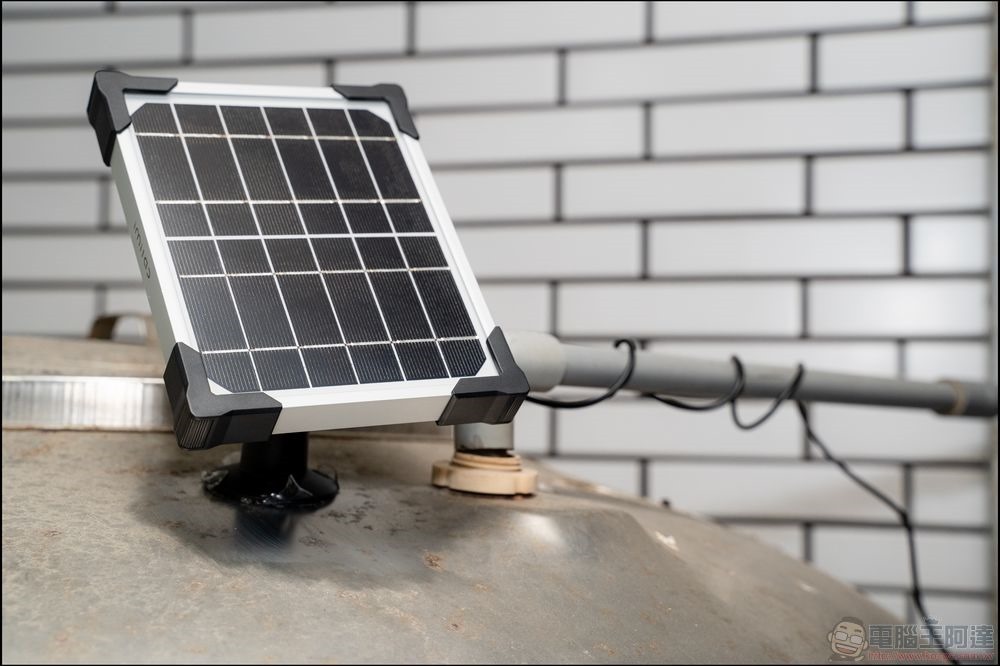 創米小白EC4太陽能全戶型智慧攝影機 開箱 - 26