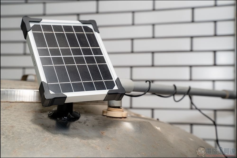 創米小白EC4太陽能全戶型智慧攝影機 開箱 - 26 創米小白EC4太陽能全戶型智慧攝影機 開箱 - 26