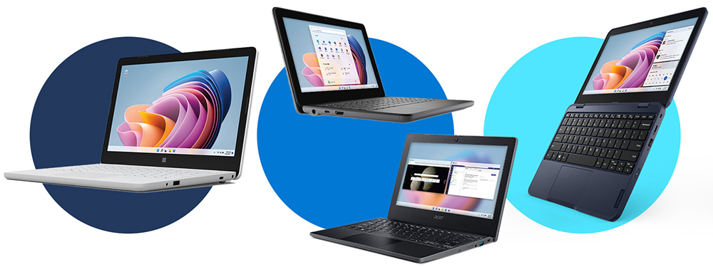 曾被視為 ChromeOS 對手的 Windows 11 SE 將在 2026 年退役 - 電腦王阿達 微軟面向教育市場推出 Windows 11 SE,直接與 ChromeOS 競爭 - 電腦王阿達