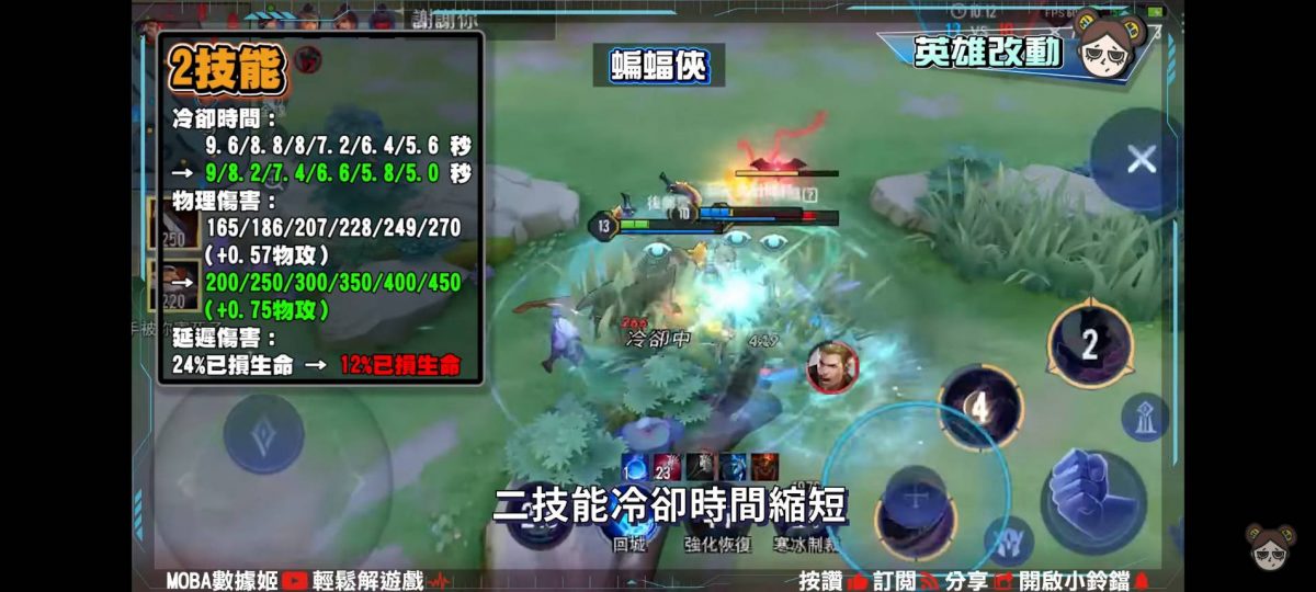 【傳說對決】歡慶雙11改版!透明人間開始為所欲為?迷霧島的詛咒又來啦!|MOBA數據姬| - 電腦王阿達 【傳說對決】歡慶雙11改版!透明人間開始為所欲為?迷霧島的詛咒又來啦!|MOBA數據姬| - 電腦王阿達
