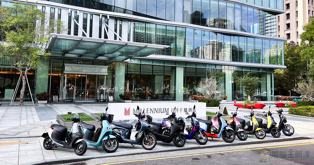 Go 武嶺!Gogoro 能源網到位,換電機車也能輕鬆攻略台灣公路最高點(同場加映:直下花蓮中橫大挑戰) - 電腦王阿達 Go 武嶺!Gogoro 能源網到位,換電機車也能輕鬆攻略台灣公路最高點(同場加映:直下花蓮中橫大挑戰) - 電腦王阿達