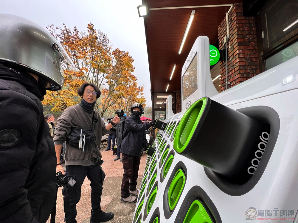 Go 武嶺!Gogoro 能源網到位,換電機車也能輕鬆攻略台灣公路最高點(同場加映:直下花蓮中橫大挑戰) - 電腦王阿達 Go 武嶺!Gogoro 能源網到位,換電機車也能輕鬆攻略台灣公路最高點(同場加映:直下花蓮中橫大挑戰) - 電腦王阿達