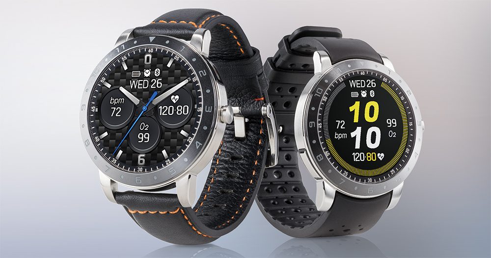 ASUS VivoWatch 5 健康智慧錶推出,紀錄全天候健康數據 - 電腦王阿達 ASUS VivoWatch 5 健康智慧錶推出,紀錄全天候健康數據 - 電腦王阿達