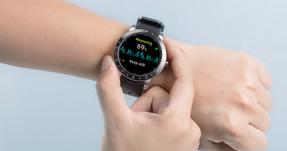 ASUS VivoWatch 5 健康智慧錶推出，紀錄全天候健康數據 - 電腦王阿達
