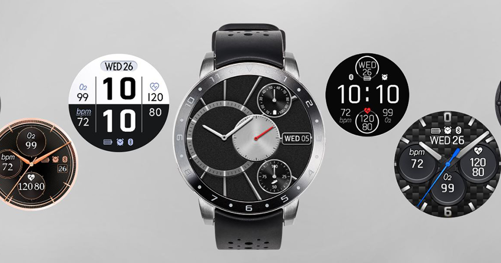 ASUS VivoWatch 5 健康智慧錶推出,紀錄全天候健康數據 - 電腦王阿達 ASUS VivoWatch 5 健康智慧錶推出,紀錄全天候健康數據 - 電腦王阿達